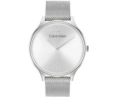 Laikrodis Damski CALVIN KLEIN Timeless Mesh 25200001 + BOX