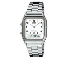 Laikrodis Damski CASIO AQ-230A-7BMQ + BOX