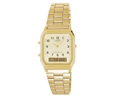 Laikrodis UNISEX CASIO AQ-230GA-9DMQYES Vintage Maxi + BOX
