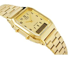 Laikrodis UNISEX CASIO AQ-230GA-9DMQYES Vintage Maxi + BOX