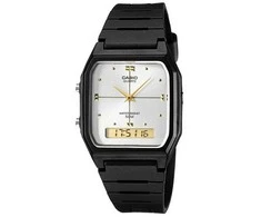 Casio moteriškas laikrodis AW-48HE-7AVDF + dėžutė