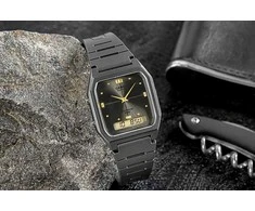 Laikrodis Damski Casio AW-48HE-8AV + BOX
