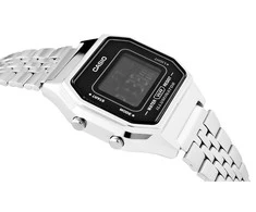 Laikrodis DAMSKI CASIO LA680WA-1B (zd631c)
