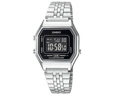 Laikrodis DAMSKI CASIO LA680WA-1B (zd631c)