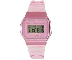 Laikrodis Casio F-91WS-4EF