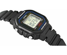 CASIO VAIKŲ LAIKRODIS LA-20WH-1C + BOX (zd596f)