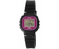 Laikrodis moterims CASIO LA-20WH-4AEF (zd596c)