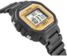 Laikrodis CASIO KIDS WATCH LA-20WH-9ADF + BOX