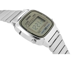 Laikrodis moterims CASIO LA670WA-7 (zd597a)