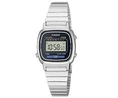 Laikrodis Damski Casio LA670WD-1 + BOX
