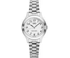 Moteriškas laikrodis CASIO LTP-1128A-7B (zd554c) + BOX