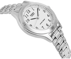 Moteriškas laikrodis CASIO LTP-1128A-7B (zd554c) + BOX