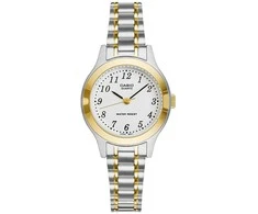 Moteriškas laikrodis CASIO LTP-1128G-7B (zd554b) + BOX