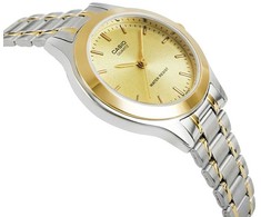 CASIO LTP-1128G 9A MOTERIS LAIKRODIS (zd554a) + DĖŽĖ