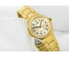 CASIO LTP-1130N-9B moteriškas laikrodis (zd592b) + dėžutė