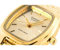 Auksinis Laikrodis Damski Casio LTP-1169N-9A + BOX