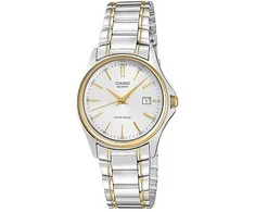 CASIO LTP-1183G-7A MOTERINIS LAIKRODIS (zd516c) + DĖŽUTĖ