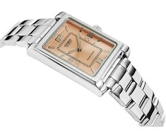 CASIO MOTERIS LAIKRODIS LTP-1234DD-4A + DĖŽĖ