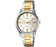Laikrodis CASIO LTP-1303SG-7A WOMEN'S WATCH (zd591e) + BOX