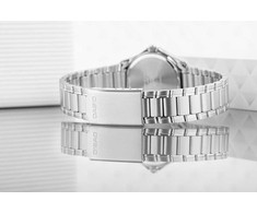 MOTERIŠKAS LAIKRODIS CASIO LTP-1308D-1B (zd605a) + DĖŽĖ