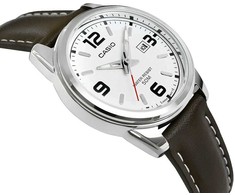 CASIO LTP-1314L 7AV moteriškas laikrodis (zd575a) + dėžutė