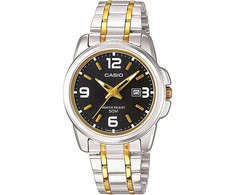 Moteriškas laikrodis CASIO LTP-1314SG-1A (zd574d) + BOX