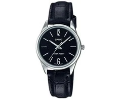 Laikrodis CASIO LTP-V005L 1B WOMEN'S WATCH (zd582b) + BOX