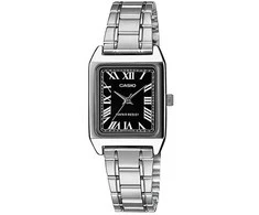 CASIO LTP-V007D-1B moteriškas laikrodis + dėžutė (zd639a)