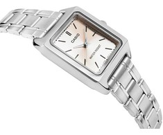 Laikrodis CASIO LTP-V007D-4E WOMEN'S WATCH + BOX (zd638c)