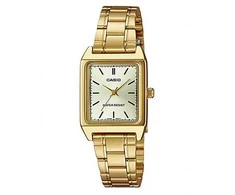 Laikrodis CASIO LTP-V007G-9E WOMEN'S WATCH + BOX (zd638d)