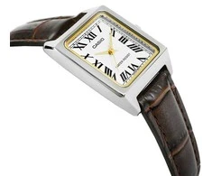 Laikrodis CASIO LTP-V007L-7B2 WOMEN'S WATCH + BOX (zd639e)