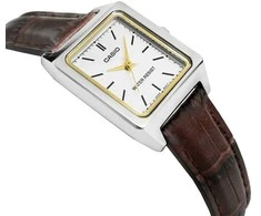 CASIO LTP-V007L-7E2 MOTERIS LAIKRODIS + DĖŽĖ (zd639i)