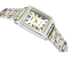 Casio LTP-V007SG-9B moteriškas laikrodis + BOX (zd639h)