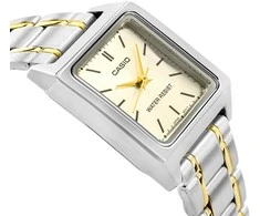Casio LTP-V007SG-9E moteriškas laikrodis + BOX (zd639k)