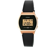 Laikrodis moterims CASIO Vintage LW-204-1ADF + dėžutė