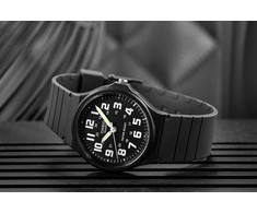 Laikrodis UNISEX CASIO MQ-71-1BDF + BOX