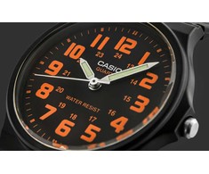 Laikrodis UNISEX CASIO MQ-71-4BDF + BOX