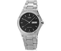Rankinis laikrodis CASIO MTP-1240D-1ADF (moterims)