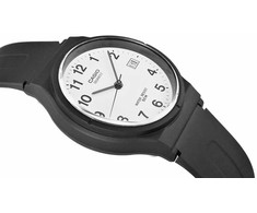 UNISEX CASIO MW-59-7B LAIKRODIS + DĖŽĖ