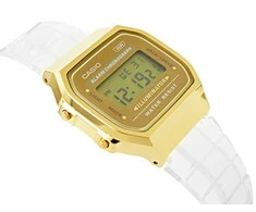 Laikrodis Casio Vintage A168XESG-9AEF