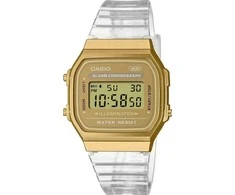 Laikrodis Casio Vintage A168XESG-9AEF