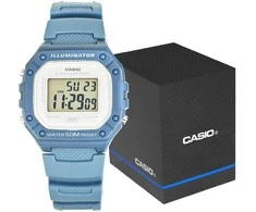 Laikrodis CASIO W-218HC-2AVEF