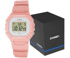 Laikrodis CASIO W-218HC-4AVEF