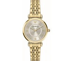 Laikrodis Damski EMPORIO ARMANI AR11766 Gianni T-Bar + BOX