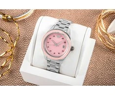 Laikrodis Damski EMPORIO ARMANI Leo AR11546 + BOX