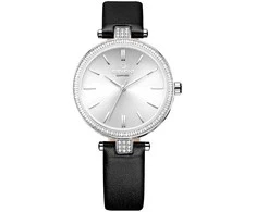 Laikrodis Damski Giewont Sapphire Sidabrinė GW9890-A1