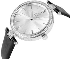 Laikrodis Damski Giewont Sapphire Sidabrinė GW9890-A1