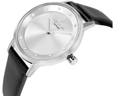 Laikrodis Damski Giewont Sapphire Sidabrinė GW4130-A1
