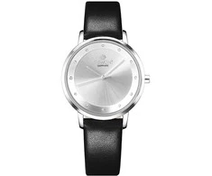 Laikrodis Damski Giewont Sapphire Sidabrinė GW4130-A1