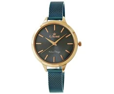 Laikrodis moterims G. ROSSI - 10296B (zg680j) + dėžutė